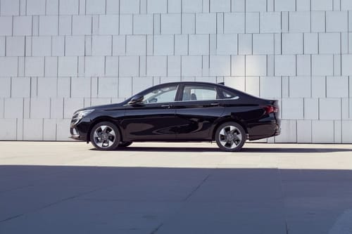 جي أي سي GA4 Full Side View