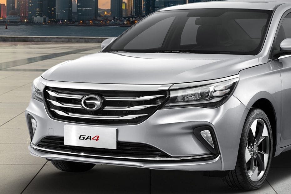 GA4 Grille View