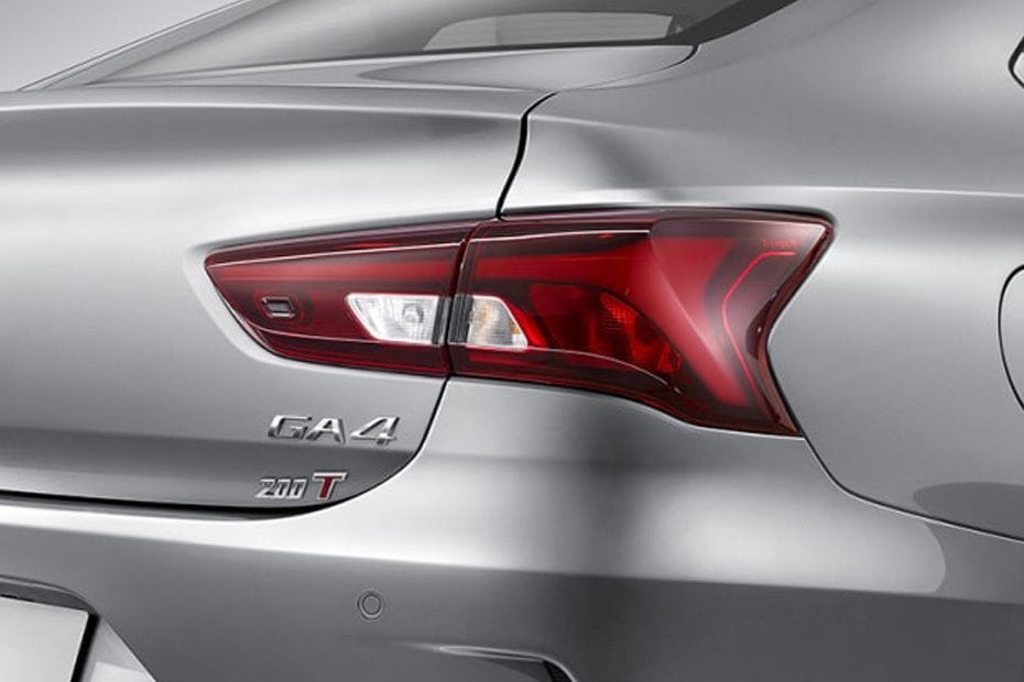 GA4 Tail light