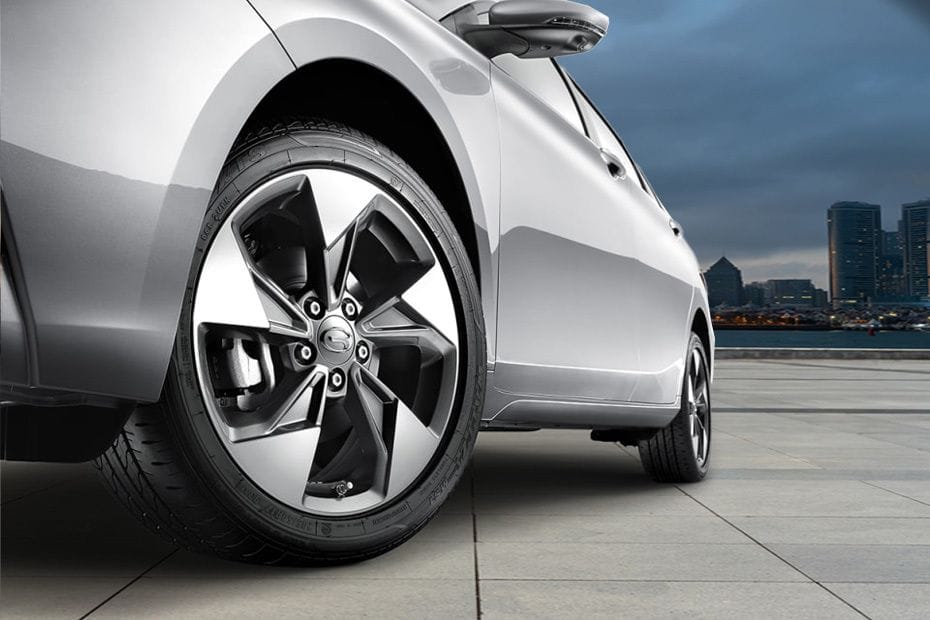 GA4 Wheel