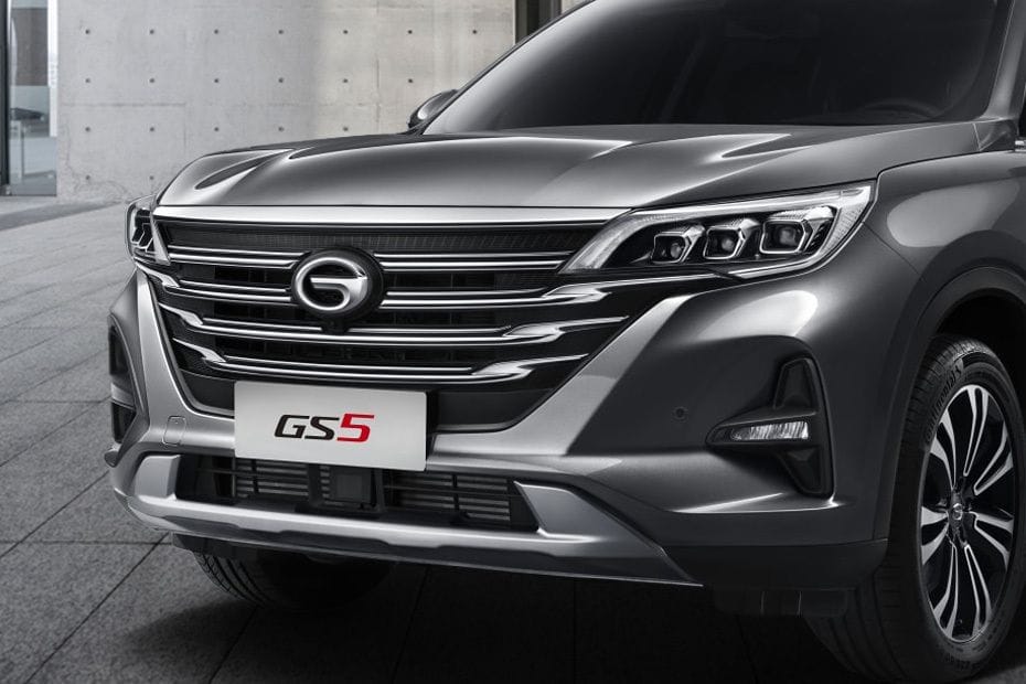 GS5 Grille View