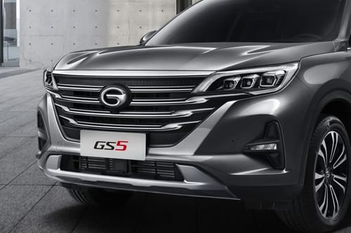 GS5 Grille View