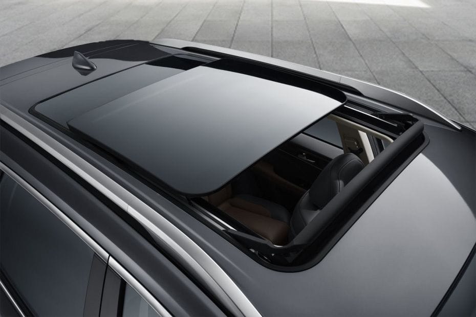 GAC GS5 Sunroof Moonroof