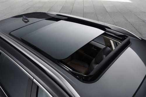 جي أي سي GS5 Sunroof Moonroof