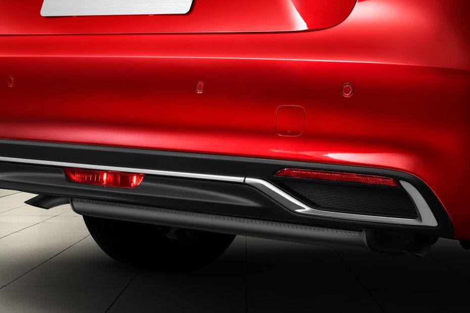 Exhaust Pipe of GAC GA6