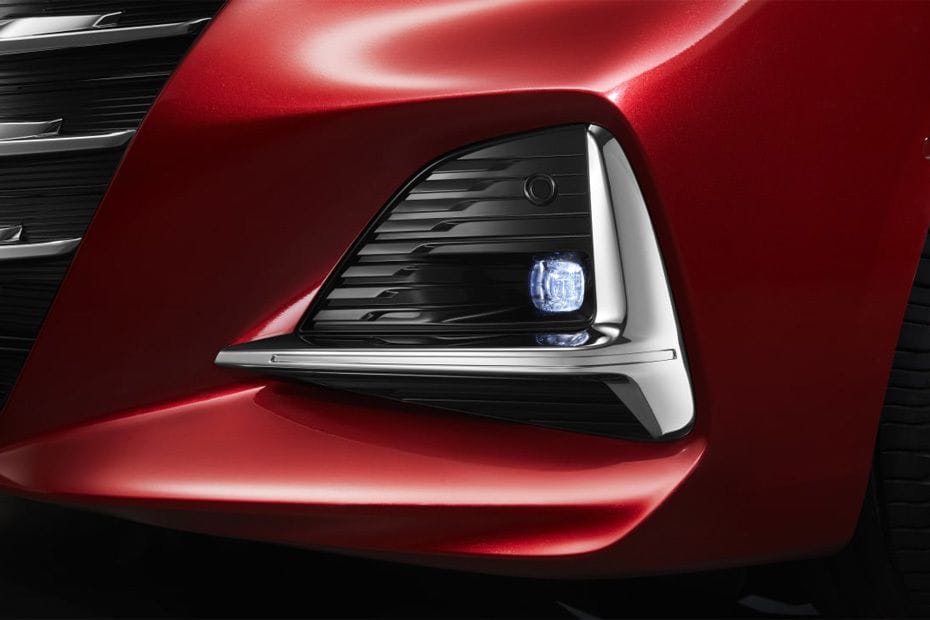 GA6 Headlight