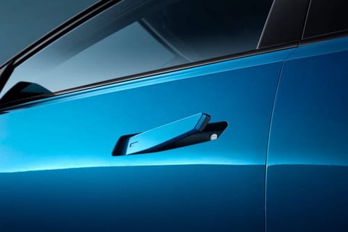 جي إس 3 إم زووم Door handle