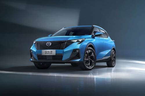 جي أي سي جي إس 3 إم زووم Front Medium View