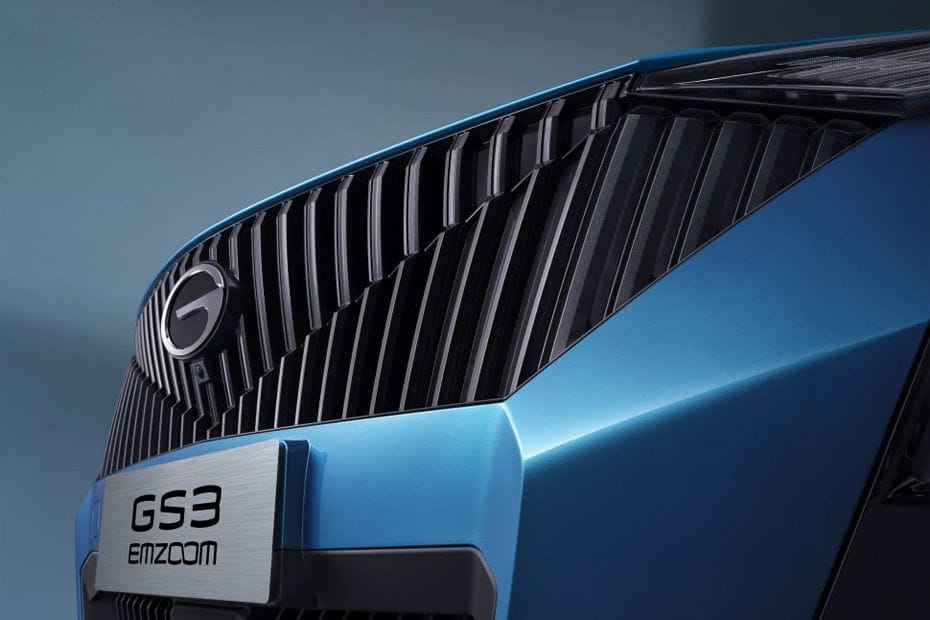 جي إس 3 إم زووم Grille View