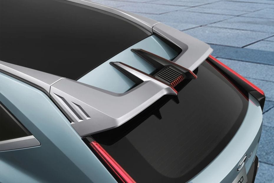 إم كو Roof Antenna