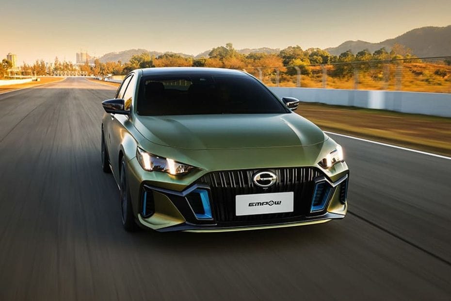 جي أي سي إم باور Front Medium View