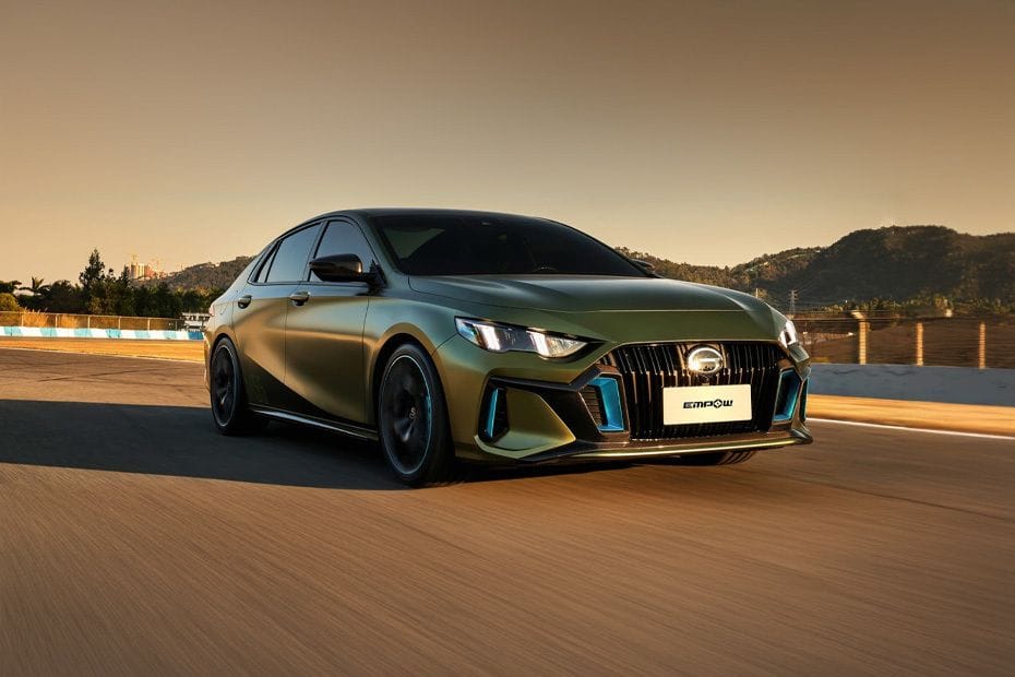 جي أي سي إم باور Front Medium View