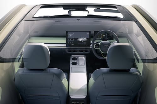 جي أي سي آيون واي Sunroof Moonroof