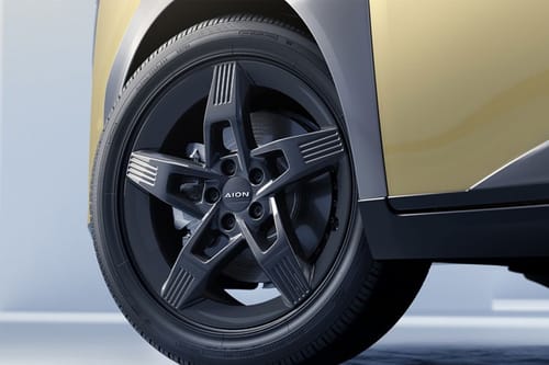 آيون واي Wheel