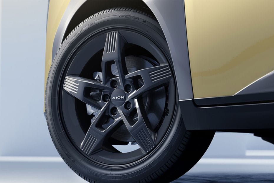 آيون واي Wheel