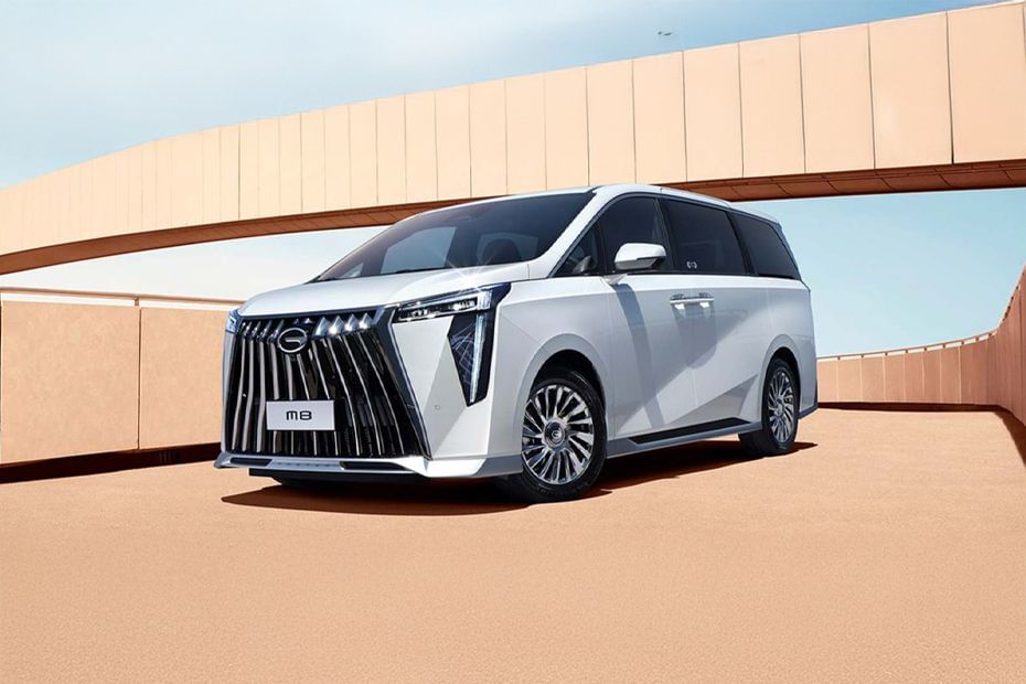 GAC M8 Front Medium View