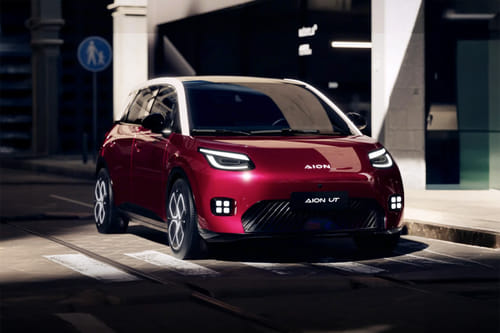 GAC Aion UT Front Medium View