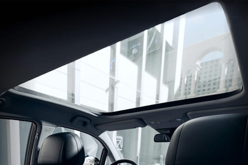 GAC Aion UT Sunroof Moonroof