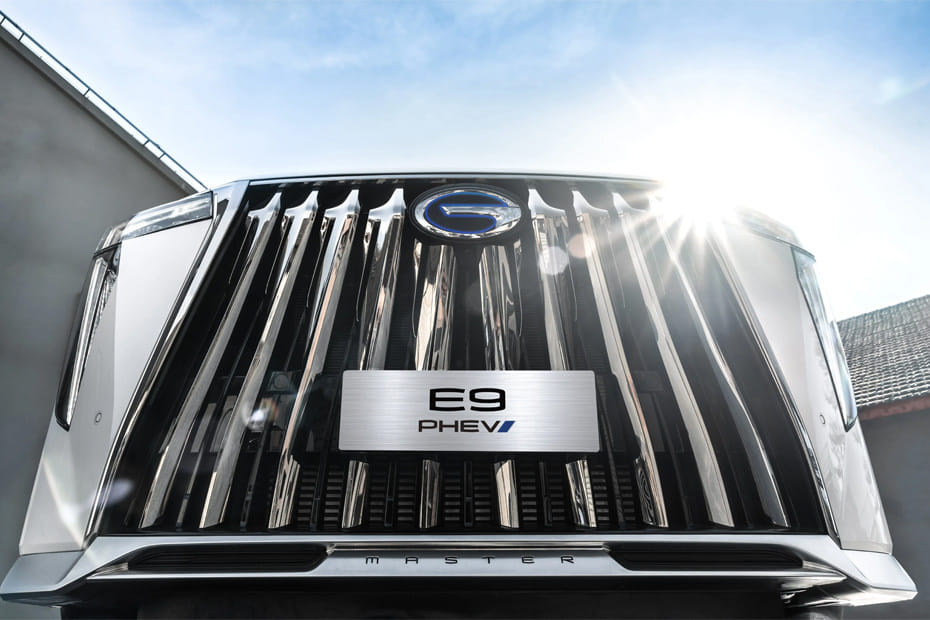 إي 9 Grille View