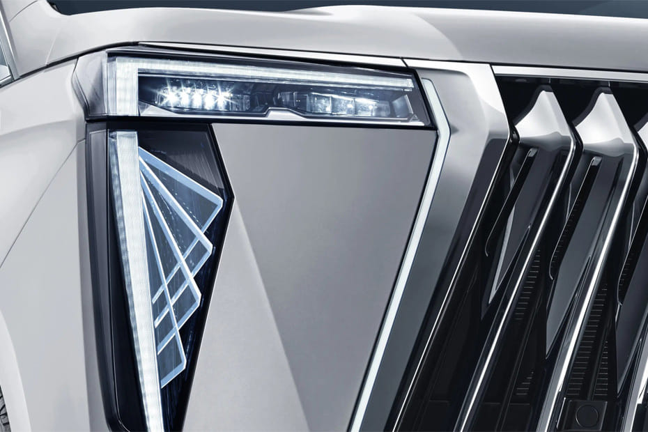 إي 9 Headlight