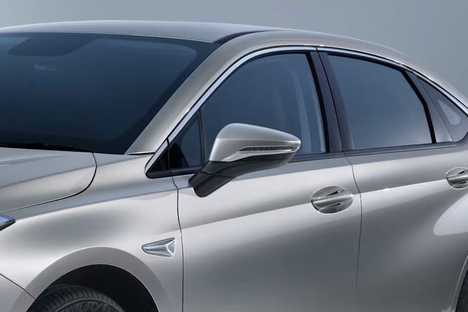 GAC Aion ES Drivers Side Mirror Front Angle