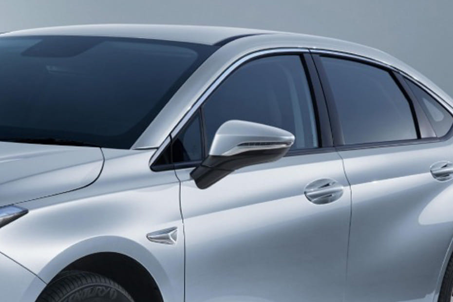 GAC Aion ES Drivers Side Mirror Front Angle