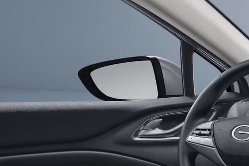 GAC Aion ES Drivers Side Mirror Rear Angle