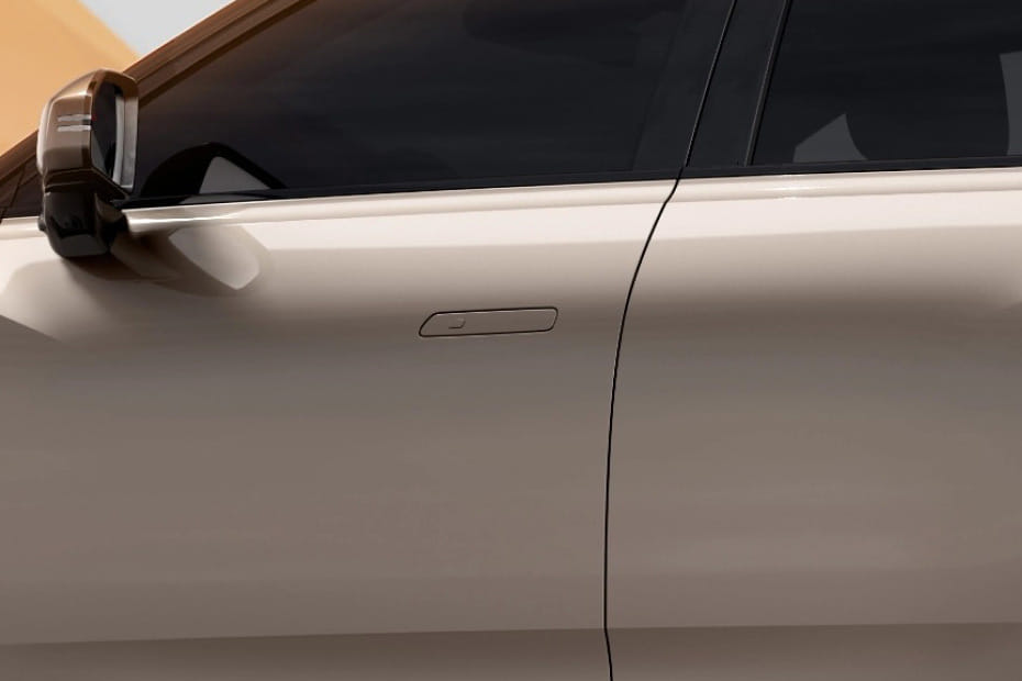 آيون V Door handle