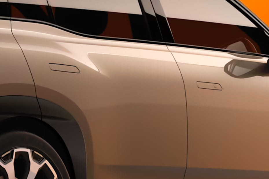 آيون V Door handle