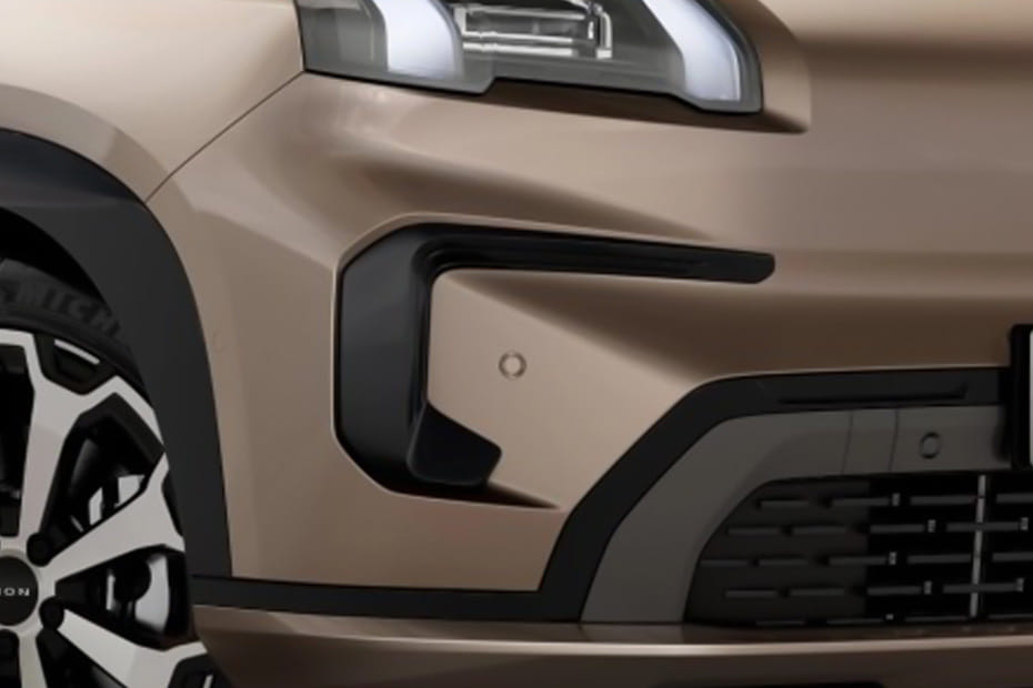 آيون V Front Fog Lamp