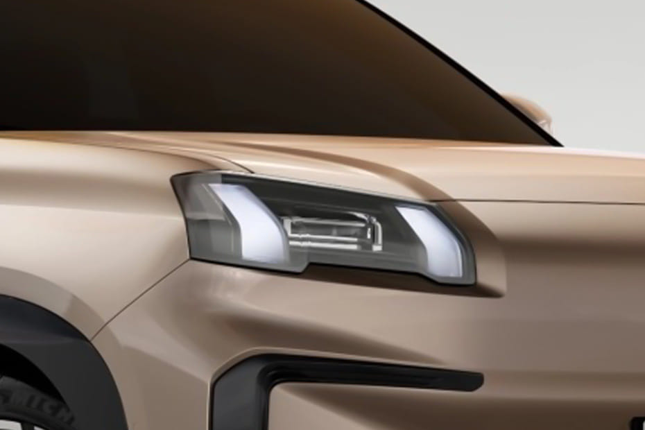 آيون V Headlight