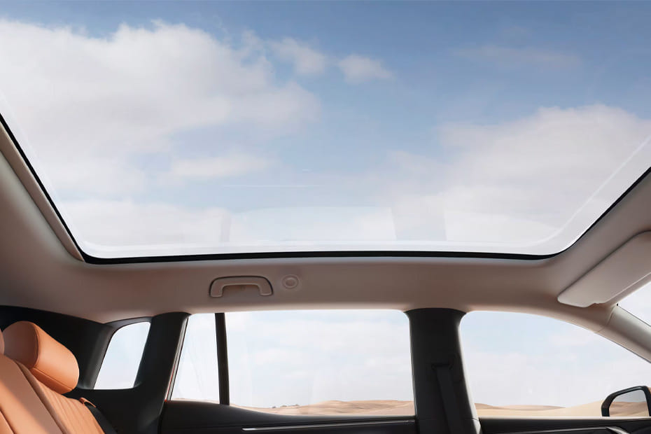 جي أي سي آيون V Sunroof Moonroof