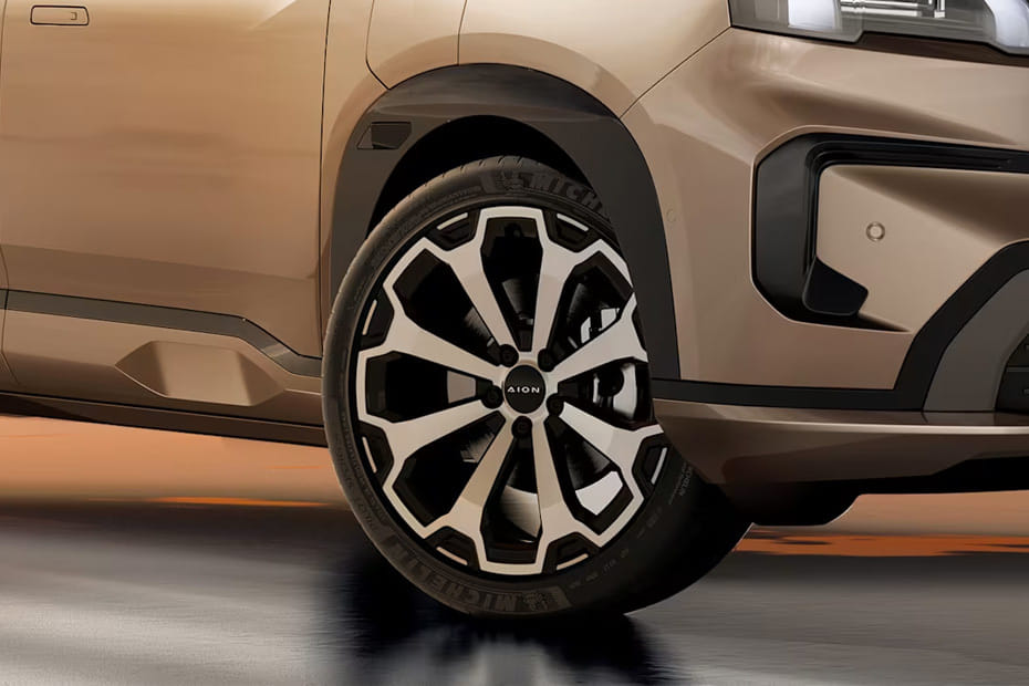 آيون V Wheel