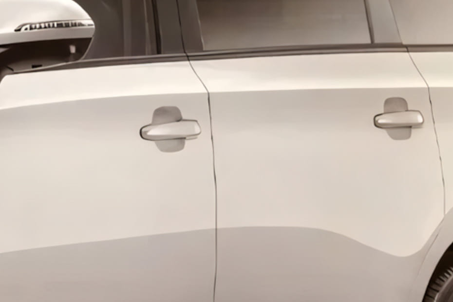 M6 Pro Door handle