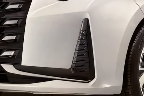 إم 6 برو Front Fog Lamp