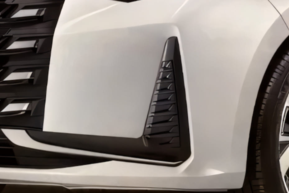 إم 6 برو Front Fog Lamp