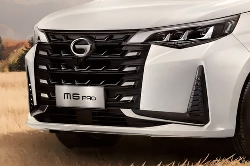 إم 6 برو Grille View