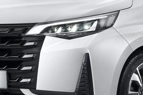 إم 6 برو Headlight