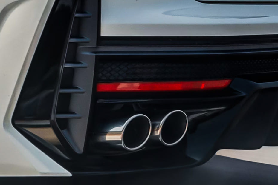 Exhaust Pipe of جي أي سي إمباو سبورت