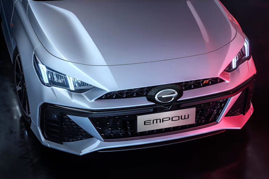 Empow Sport Grille View