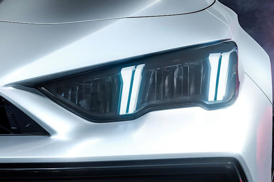 إمباو سبورت Headlight