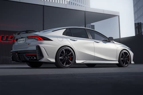 Empow Sport Rear angle view