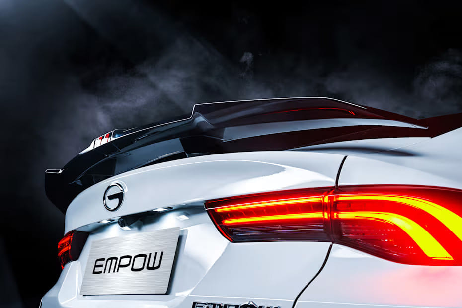 Empow Sport Spoiler
