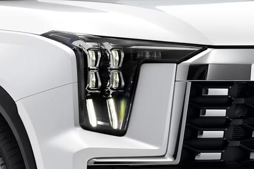 GS8 Traveller Headlight