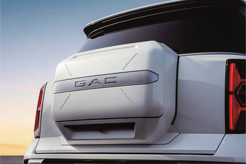 Stepney View of GS8 Traveller