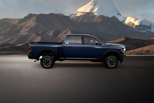 2500 Medium Angle Front View