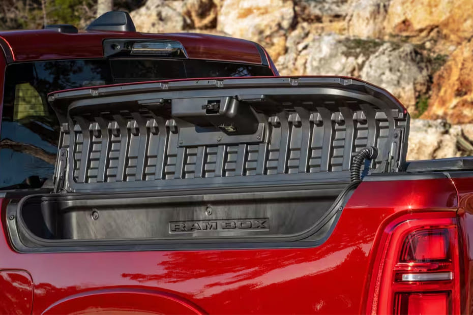 Trunk Open Closer View of 1500