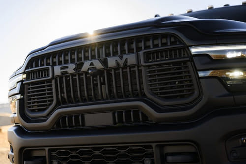 2500 (2026) Grille View