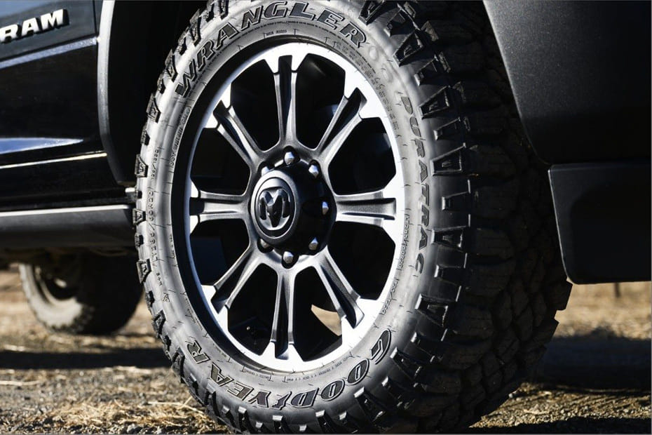2500 (2026) Wheel