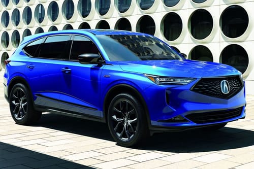 اكيورا MDX Front Medium View